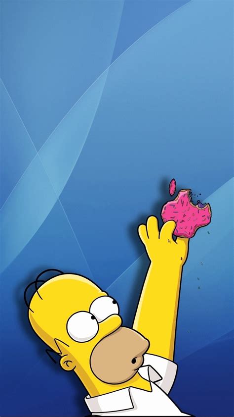 fondo simpsons|the simpsons iphone wallpaper.